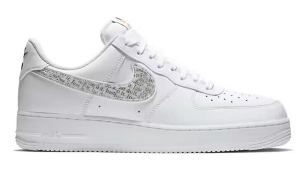 Men's Air Force 1 Low White Shoes 0305 Men's Air Force 1 Low White Shoes 0305